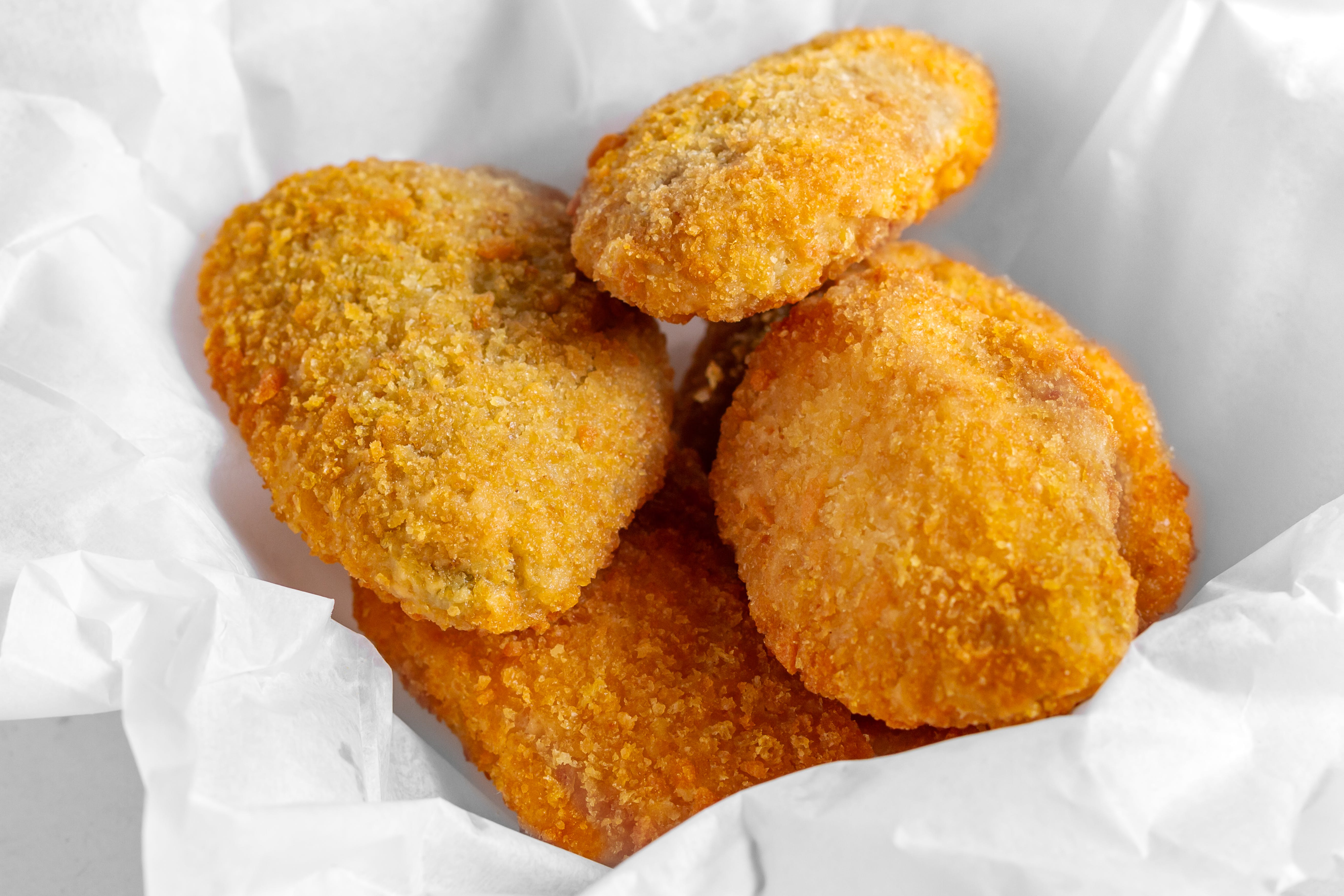 Order Jalapeno Poppers - 5 Pieces food online from Wings Things N More store, Catonsville on bringmethat.com