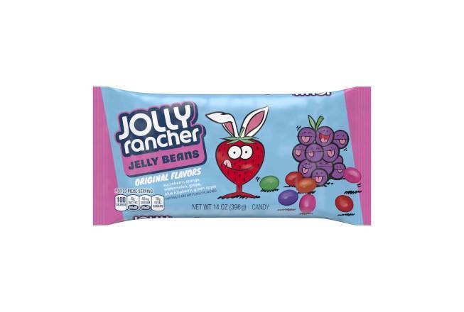 Order JOLLY RANCHER Easter Jelly Beans, 14 oz food online from Rite Aid store, Kalamazoo on bringmethat.com