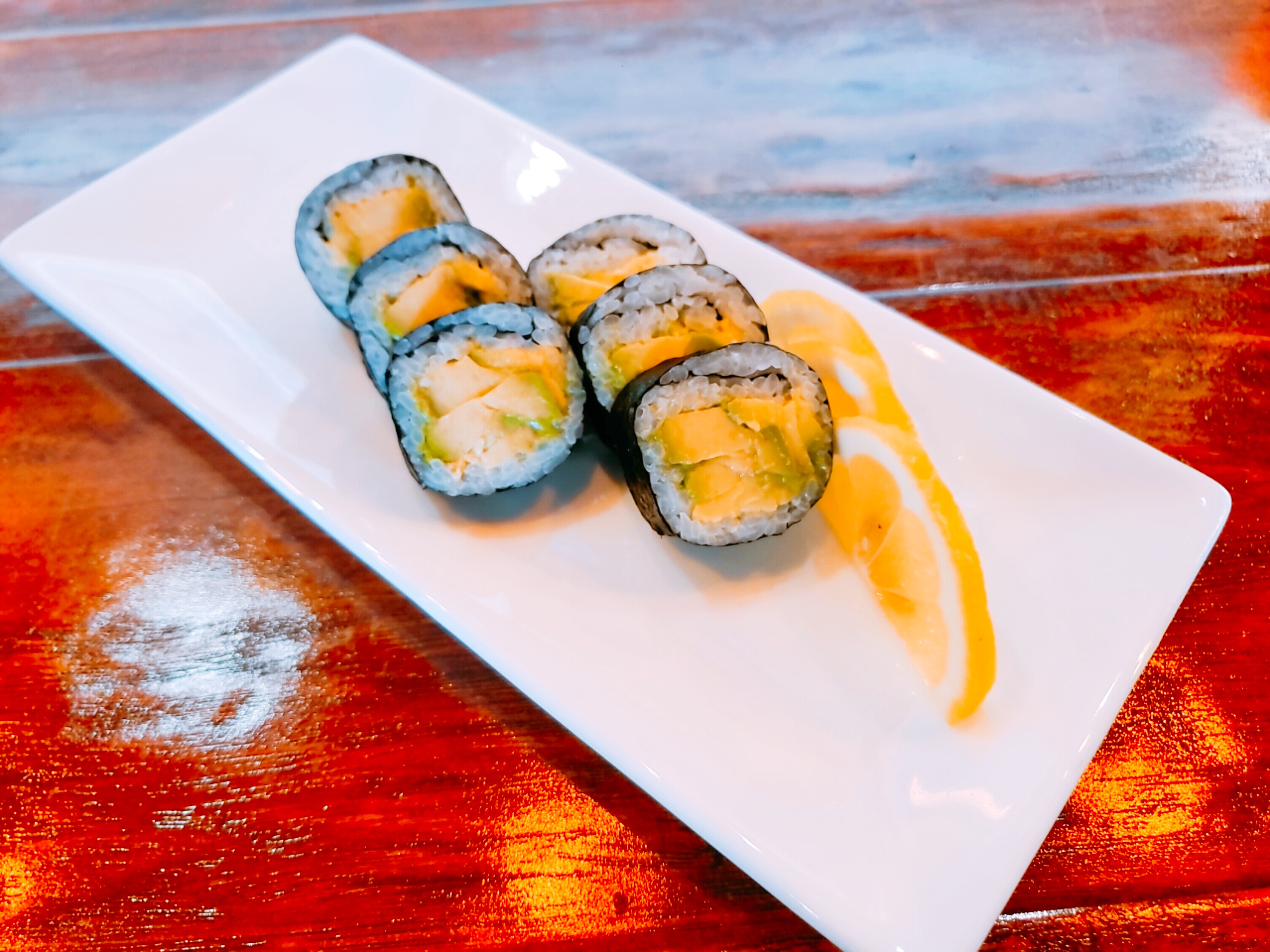 Order Avocado Roll food online from Otay Sushi And Crab store, Chula Vista on bringmethat.com