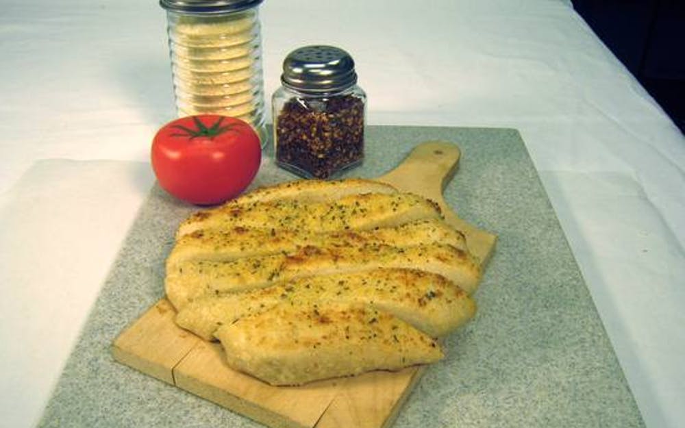 Order Breadsticks - Side food online from Cal'z Pizza Subs and Chicken Wings store, Virginia Beach on bringmethat.com