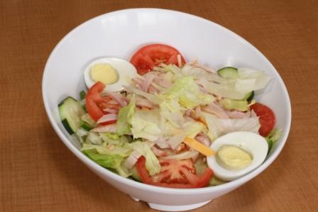 Order Julienne Salad food online from Eagle Restaurant store, Downers Grove on bringmethat.com