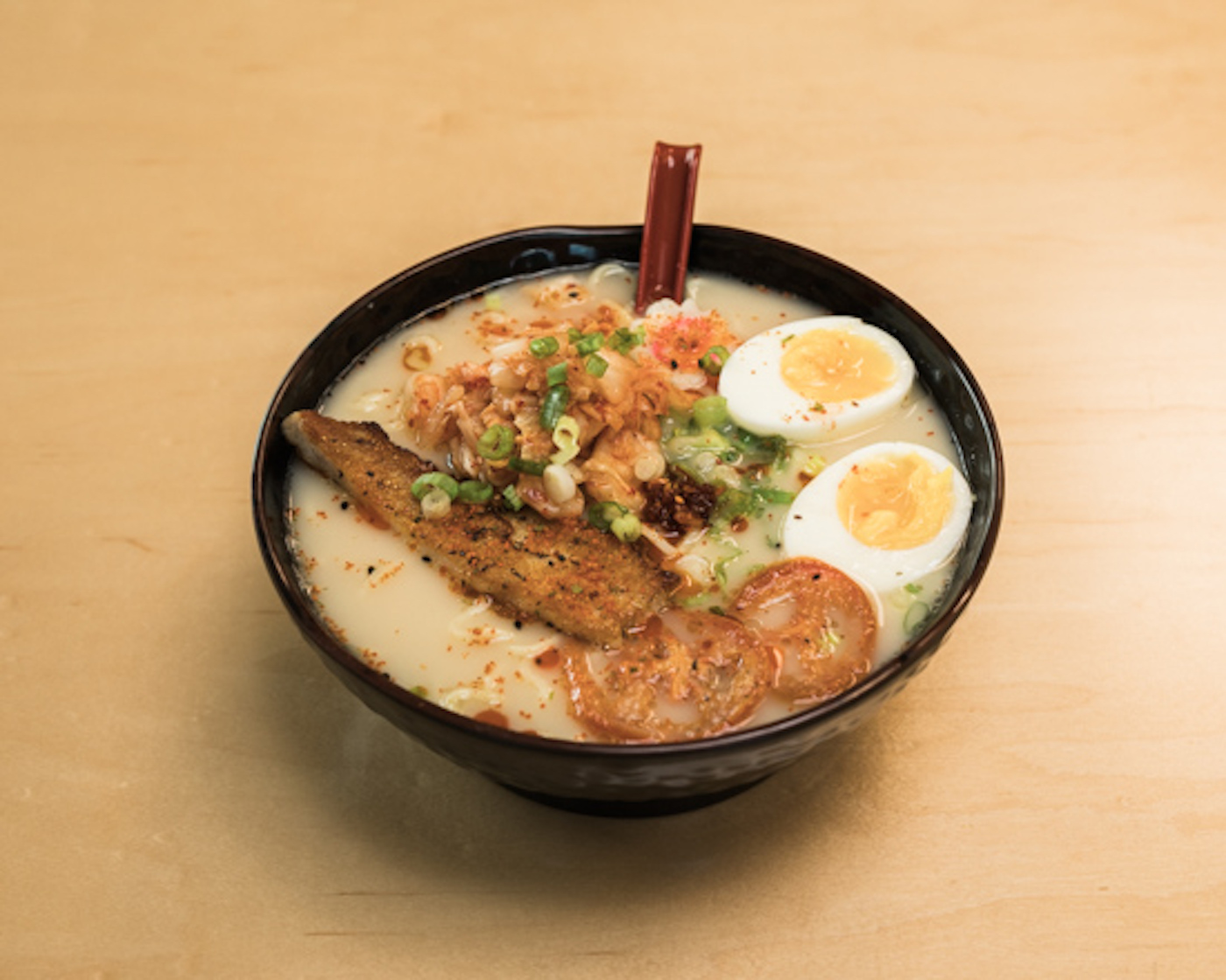 Order Kimchi Ramen food online from Remix Asian Kitchen store, Bakersfield on bringmethat.com