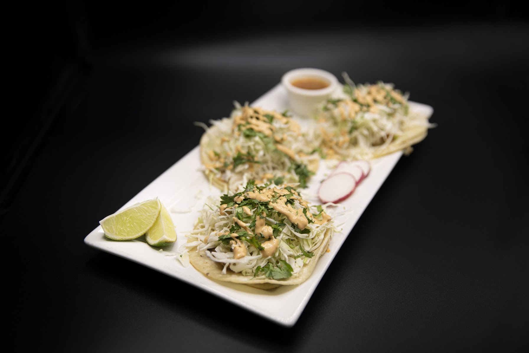 Order Fish Tacos food online from Don Ramon store, San Francisco on bringmethat.com