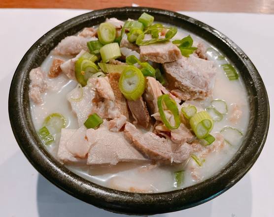 Order Assorted Pork Soup (돼지국밥) food online from MooBongRi store, Oakland on bringmethat.com