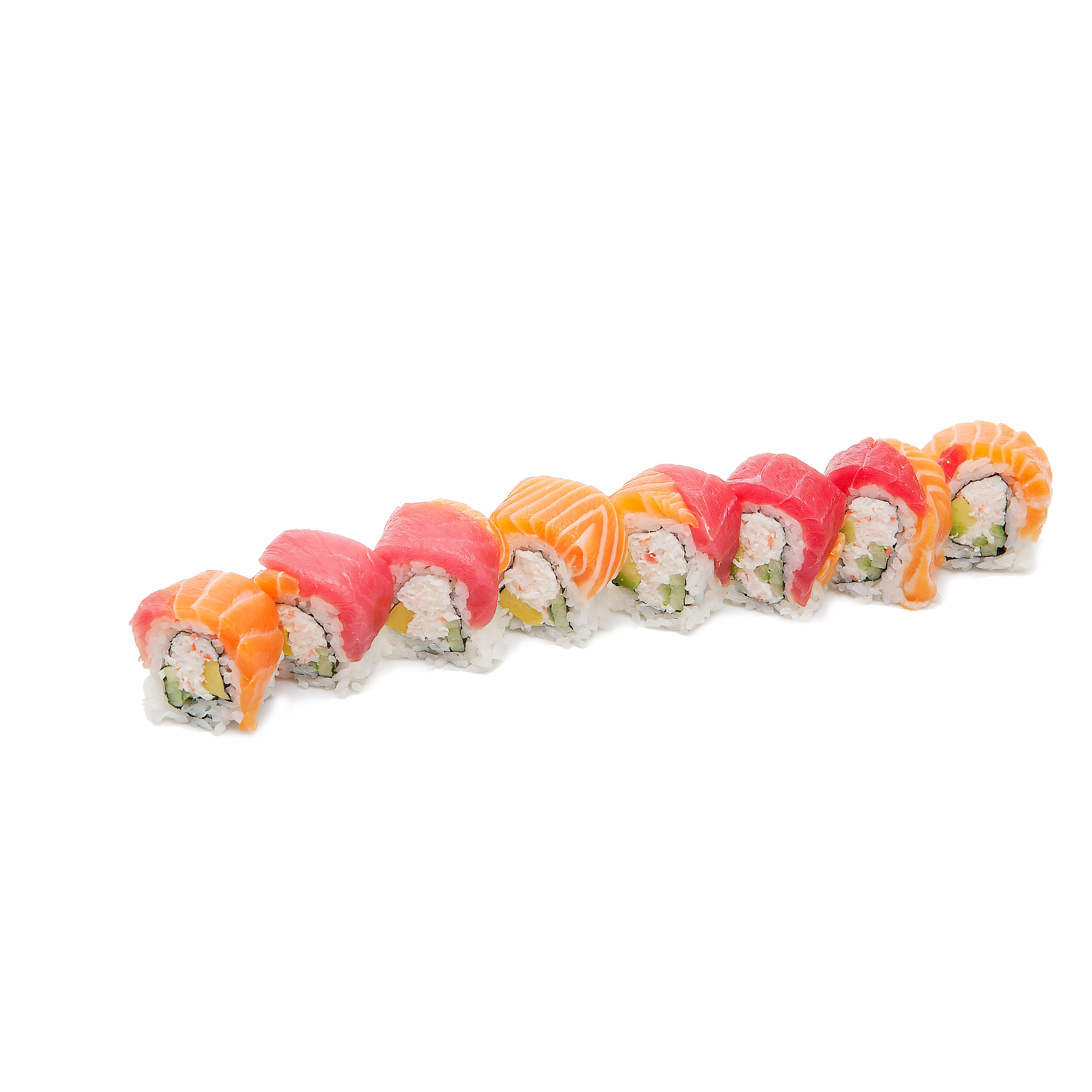 Order Red Dragon Roll food online from Sushi Kudasai store, Bellevue on bringmethat.com
