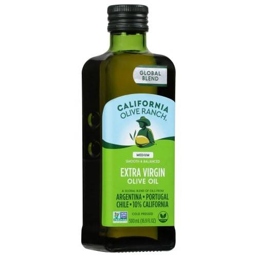 Order California Olive Ranch · Extra Virgin Olive Oil (16.9 oz) food online from Safeway store, Sacramento on bringmethat.com