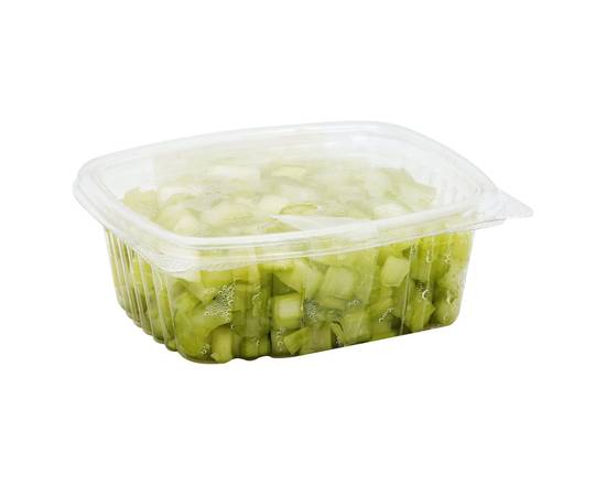 Order Diced Celery Cup (1 package) food online from Albertsons store, Hillsboro on bringmethat.com