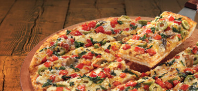 Order Extra Large 16" Focaccia Florentine Specialty Pizza food online from Larosa store, Lexington on bringmethat.com