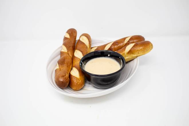 Order Pretzel Stix food online from The Eatery store, Austin on bringmethat.com