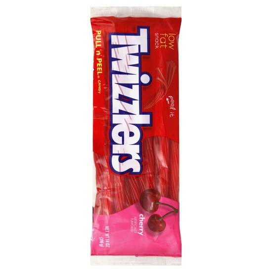 Order Twizzlers Candy Pull 'n' Peel Cherry (14 oz) food online from Rite Aid store, Eugene on bringmethat.com