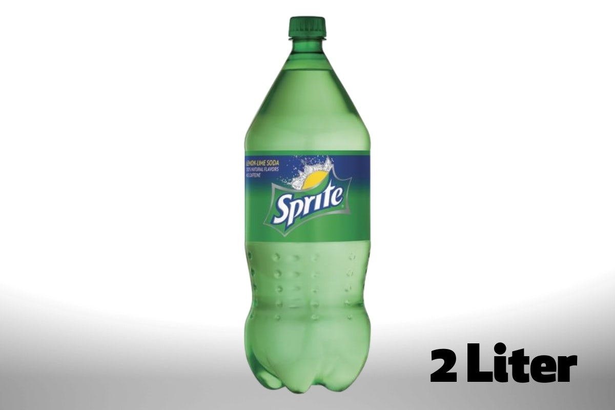 Order 2L Sprite food online from Primanti Bros store, Youngstown on bringmethat.com