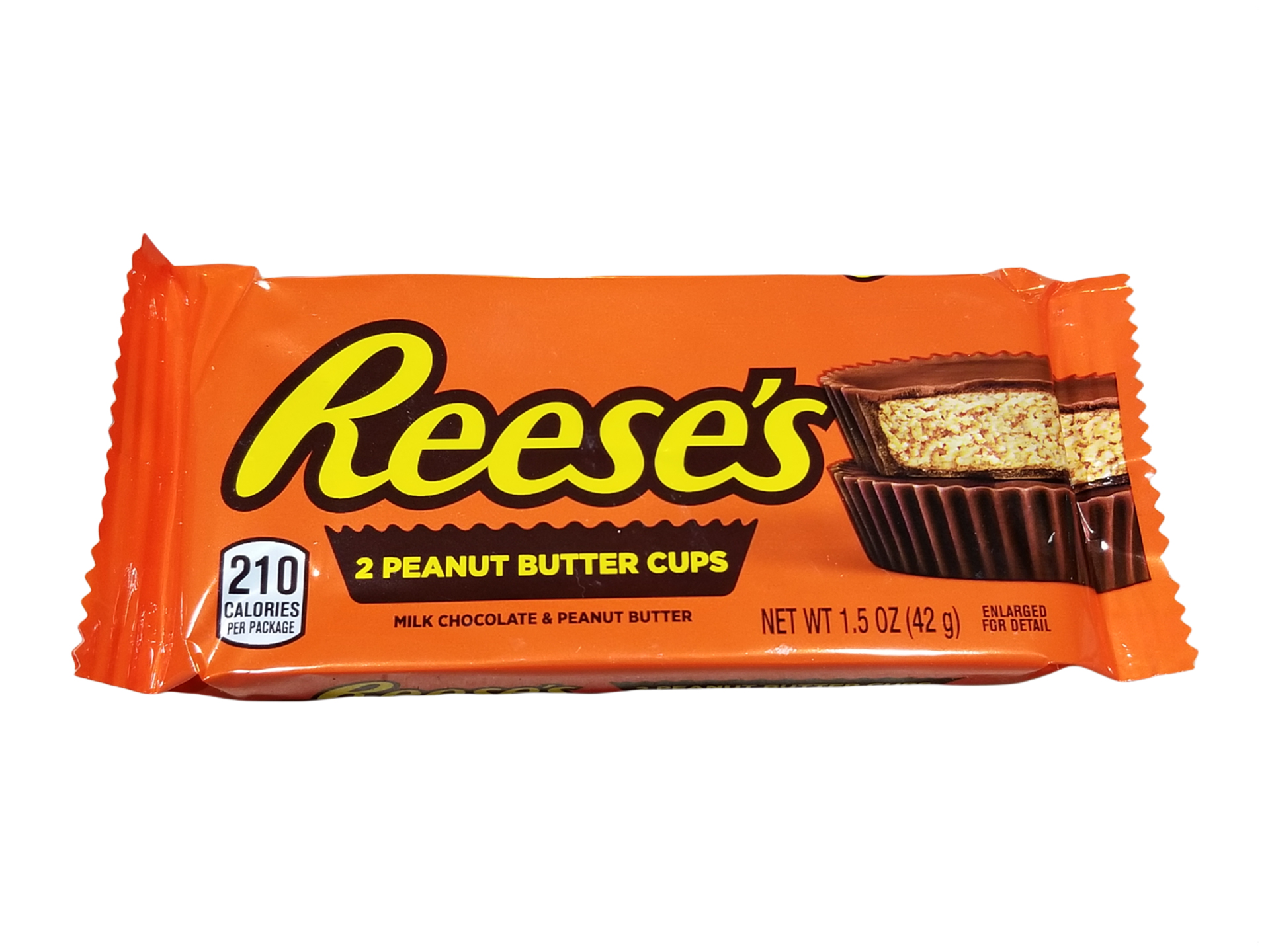 Order Reese's Peanut Butter Cups food online from Mike Brick Oven Pizza store, Pottstown on bringmethat.com