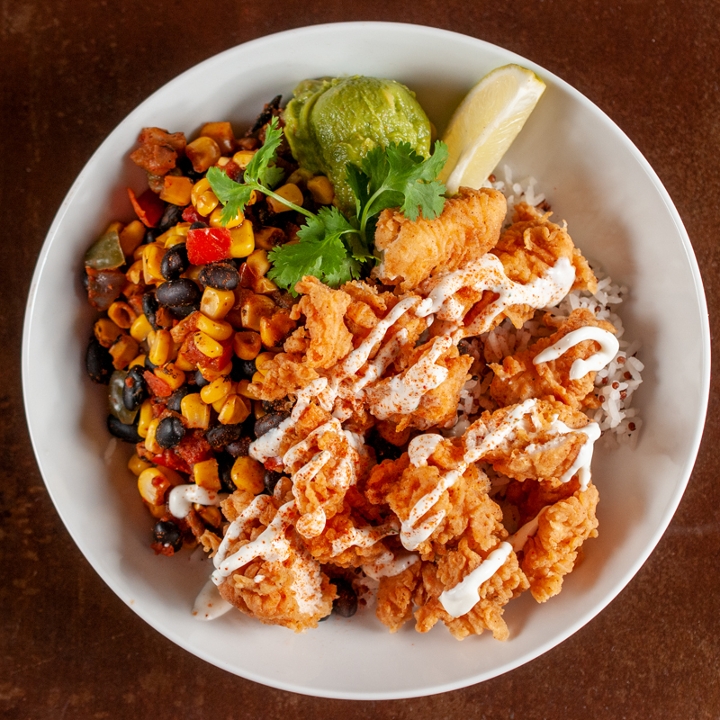 Order Baja Power Bowl food online from Comet Chicken store, Fort Collins on bringmethat.com