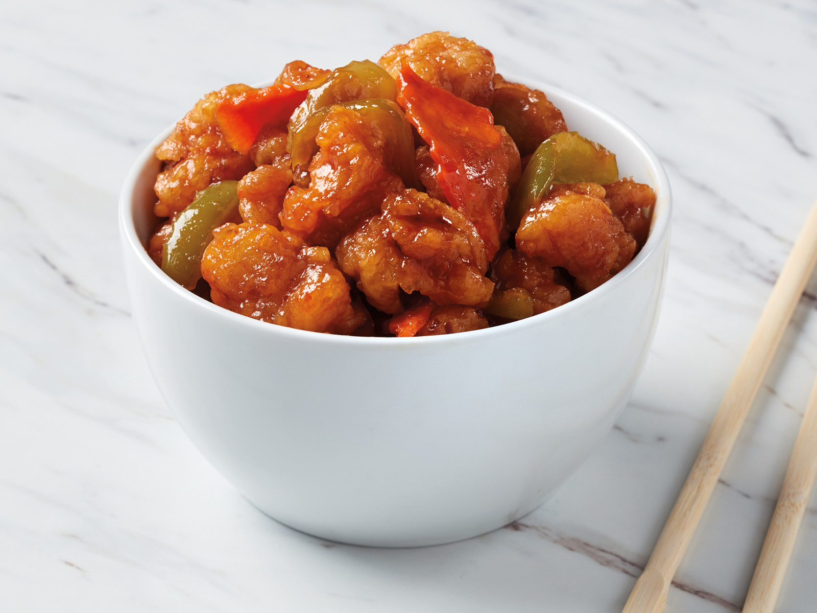 Order General's Chicken food online from Hy-Vee Mealtime store, Moline on bringmethat.com