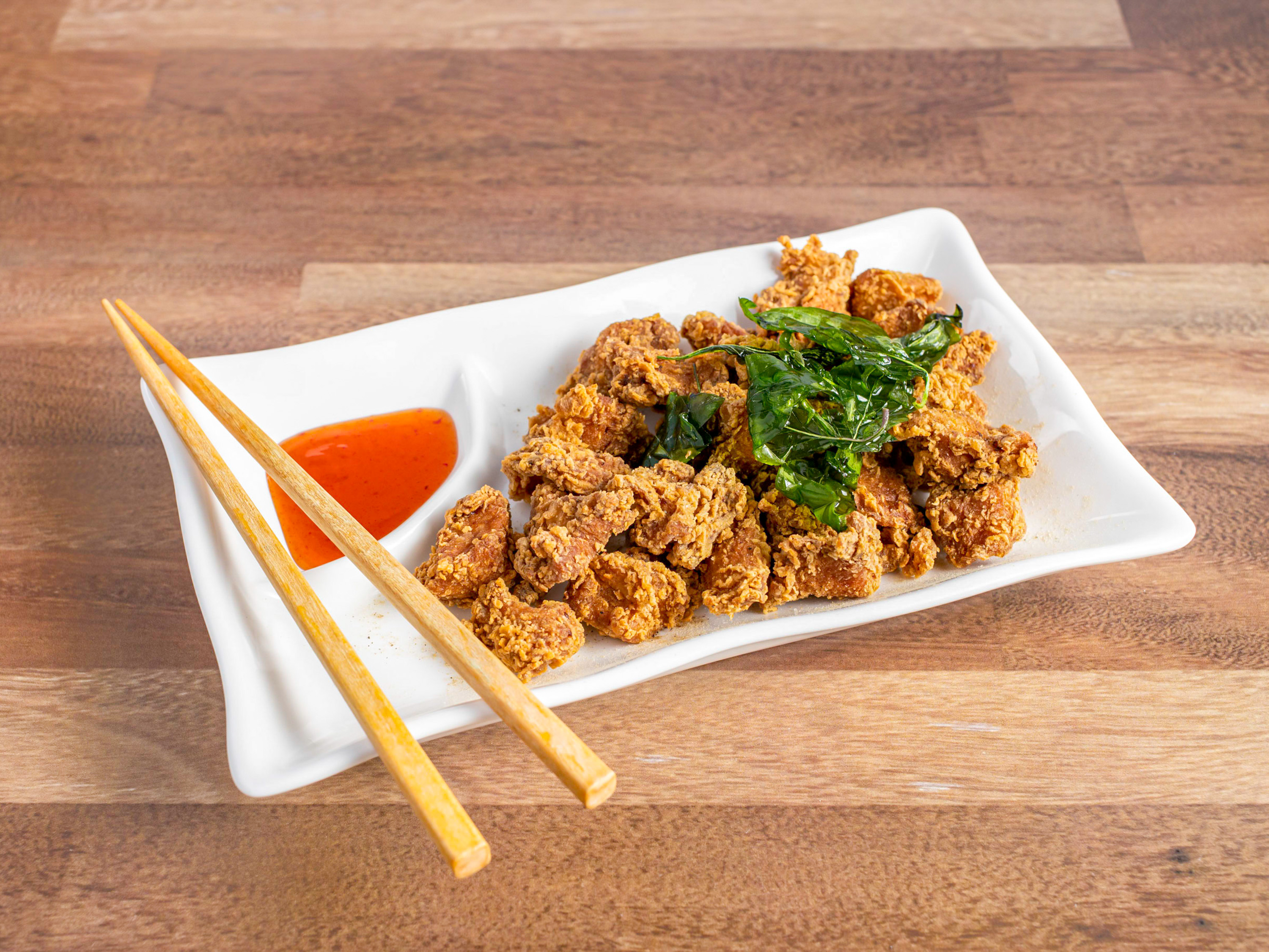 Order Popcorn Chicken  food online from Chic N Time store, San Francisco on bringmethat.com