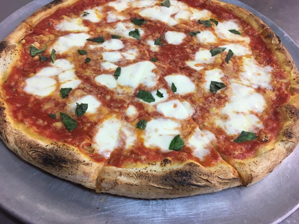 Order Margherita Pizza - 14" food online from Alfredo Pizza store, Bally on bringmethat.com