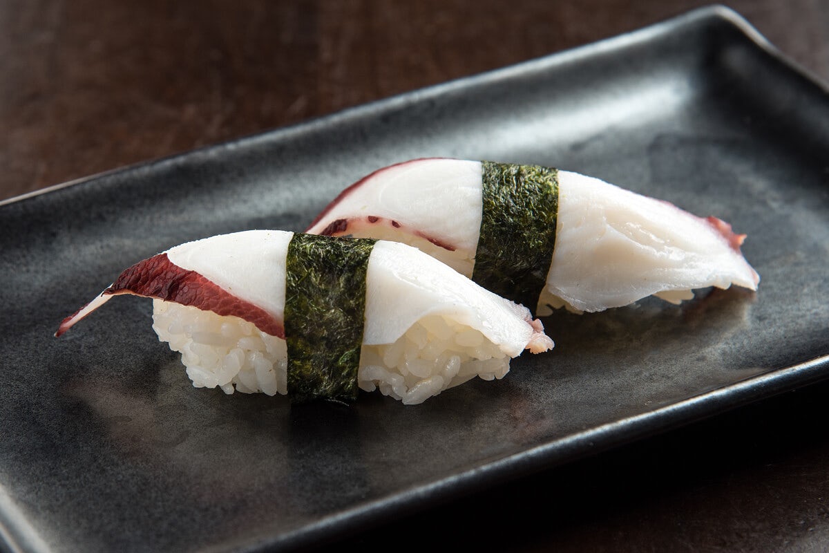 Order OCTOPUS “TAKO” food online from Ra Sushi store, Columbus on bringmethat.com