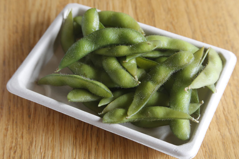 Order Edamame food online from Silver Rice store, Brooklyn on bringmethat.com