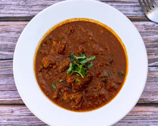 Order Lamb Curry food online from Everest Kitchen store, Albany on bringmethat.com