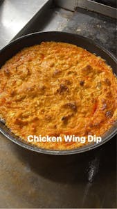 Order Chicken Dip w/ chips  food online from Loko Chef store, Kingston on bringmethat.com