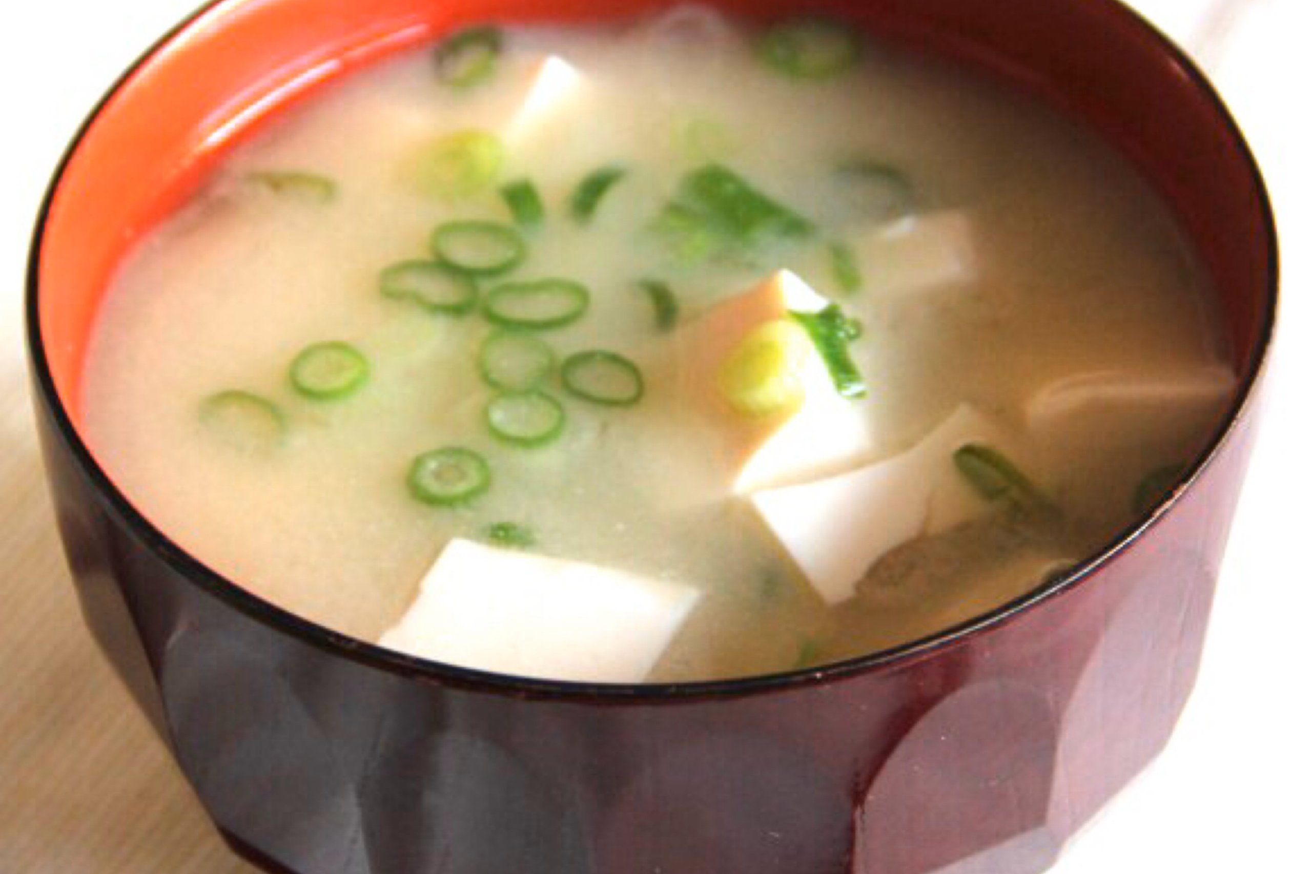 Order Miso Soup* food online from Poke Maki store, Glendale on bringmethat.com