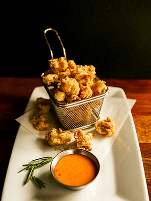 Order Firecracker Calamari food online from Yes Siam Thai Cafe And Bar store, Seattle on bringmethat.com