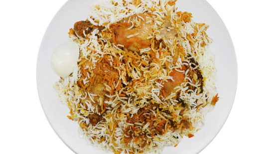 Order Chicken Biryani food online from Hot N Spicy Restaurant store, Irving on bringmethat.com