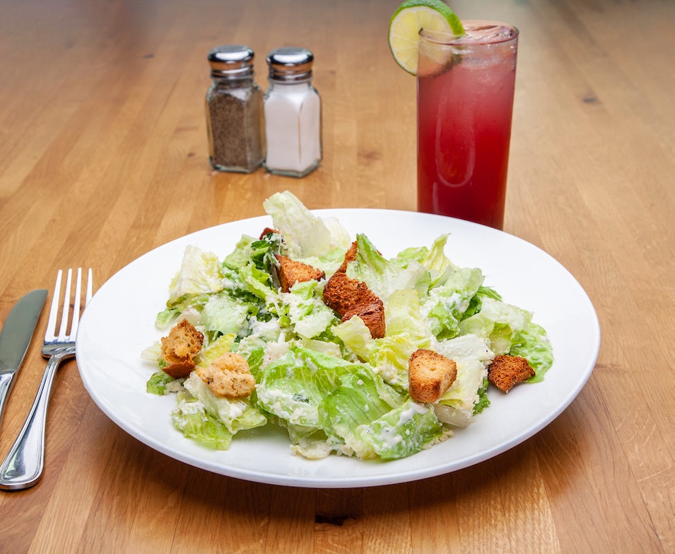 Order Caesar Salad food online from Morning Belle store, Grand Rapids on bringmethat.com
