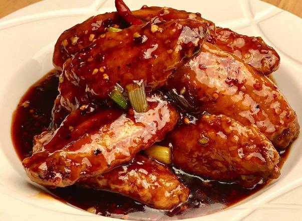 Order General Tso's Wings food online from Yh-Beijing store, San Francisco on bringmethat.com