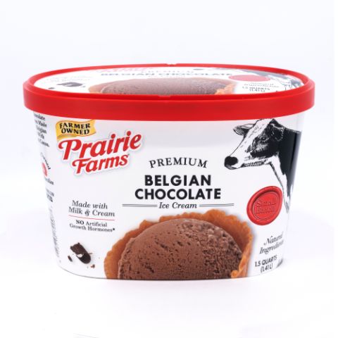 Order Prairie Farms Belgian Chocolate 48oz food online from 7-Eleven store, New Haven on bringmethat.com
