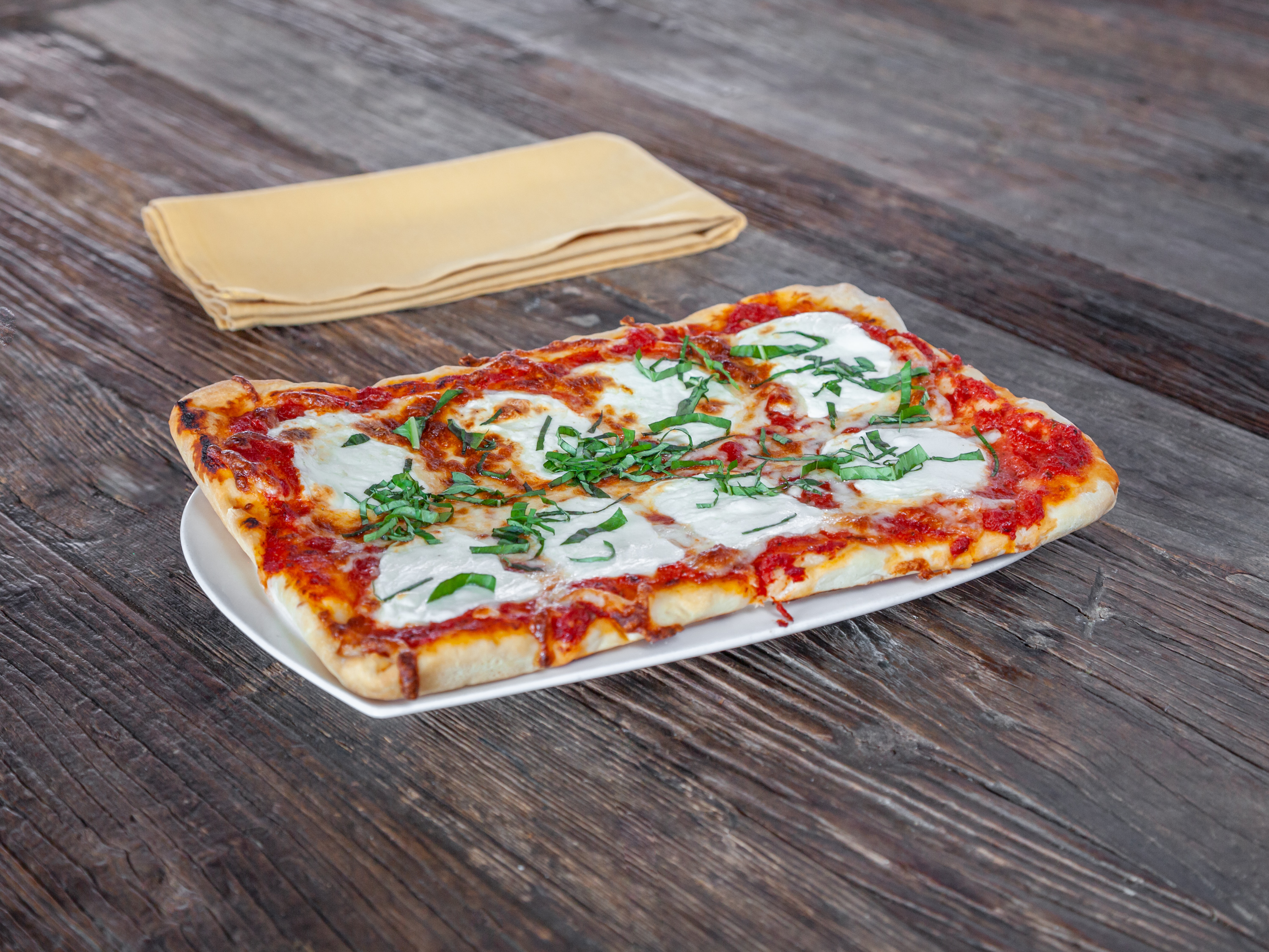 Order Pizza Margherita  food online from Cera Una Volta store, Alameda on bringmethat.com