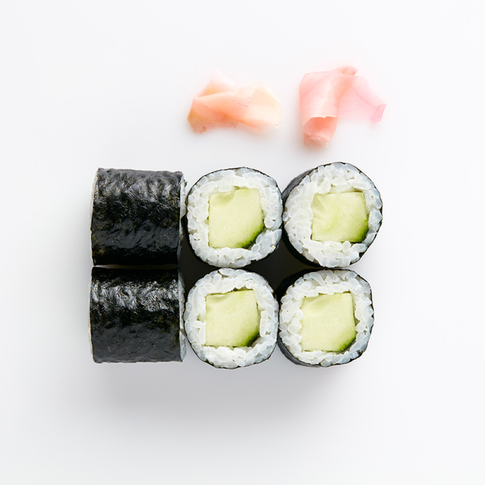 Order Cucumber Roll food online from Taisho Bistro store, Buffalo on bringmethat.com
