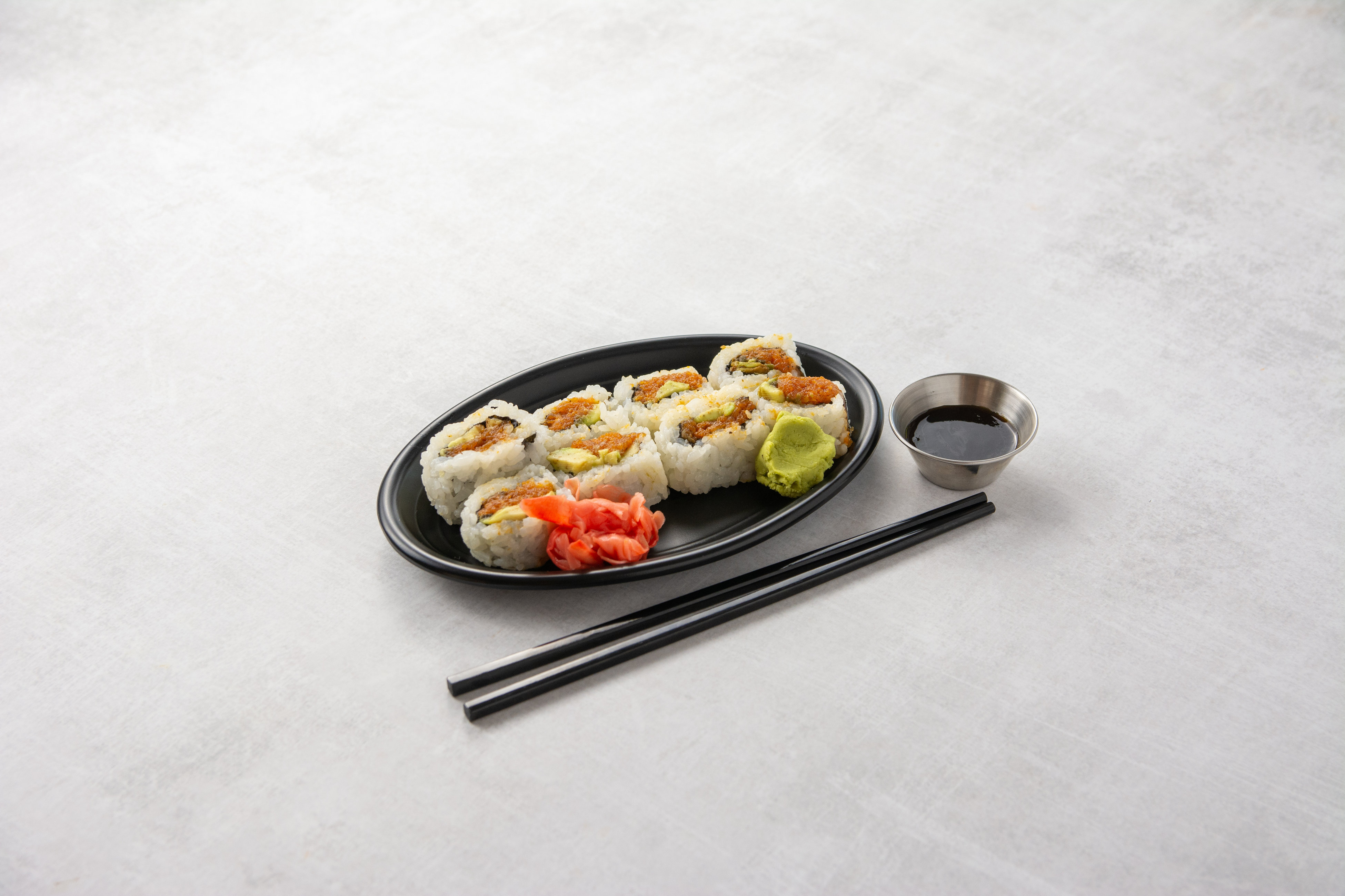 Order Spicy Tuna Roll food online from Sushi Yun store, Orange on bringmethat.com