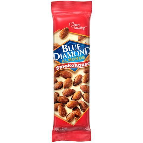 Order Blue Diamond Smokehouse Almonds 1.5oz food online from 7-Eleven store, West Columbia on bringmethat.com