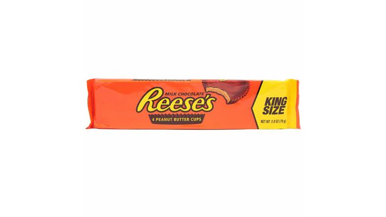 Order Reese'S Peanut 4 Butter Cups food online from Exxon Constant Friendship store, Abingdon on bringmethat.com
