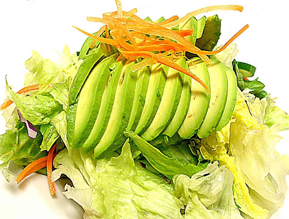 Order Avocado Salad food online from EDO Sushi store, Lynbrook on bringmethat.com