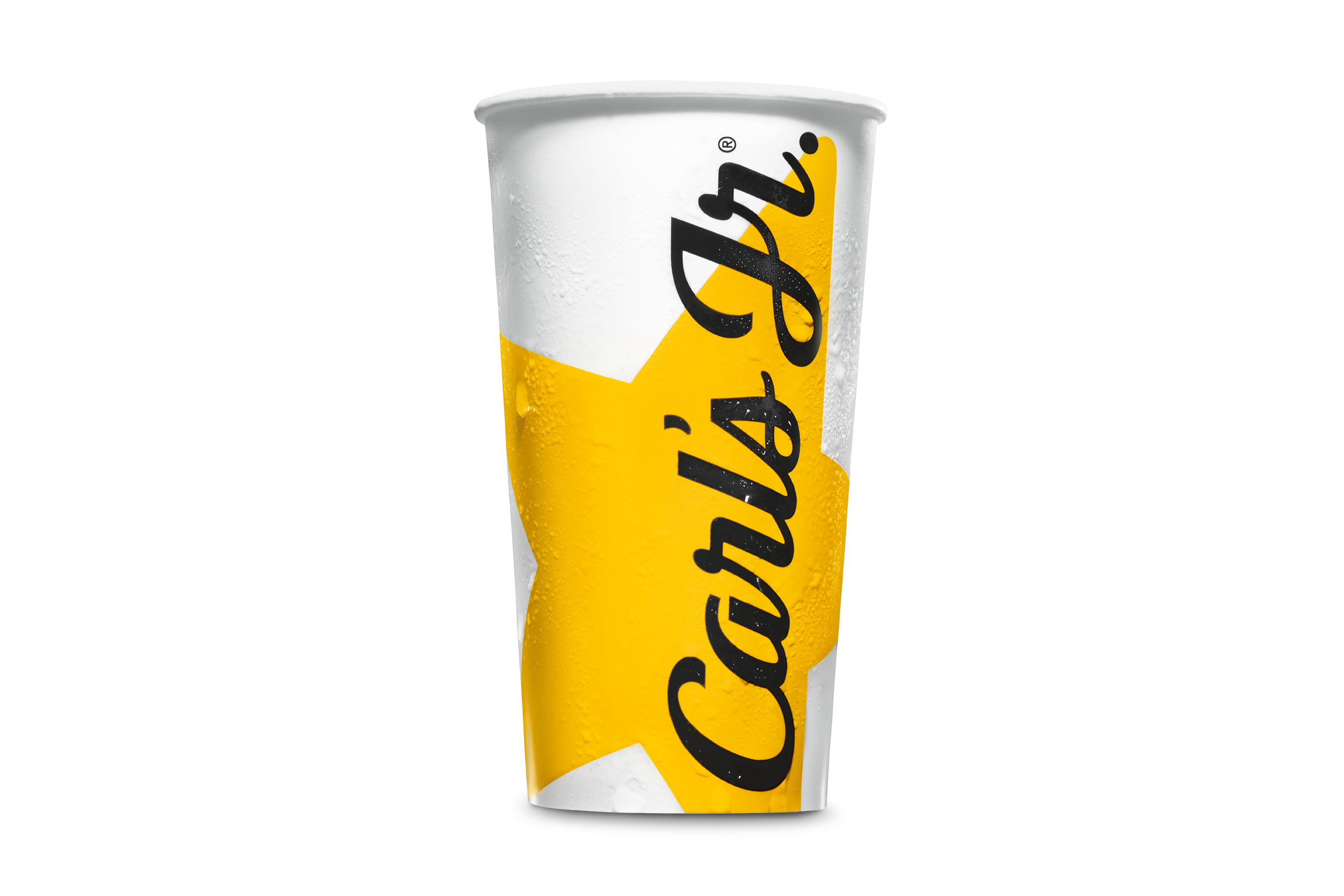 Order Soft Drink food online from Carl's Jr. store, Daly City on bringmethat.com
