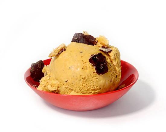 Order Salted Crack'd Caramel Pint food online from Ample Hills store, Long Beach on bringmethat.com