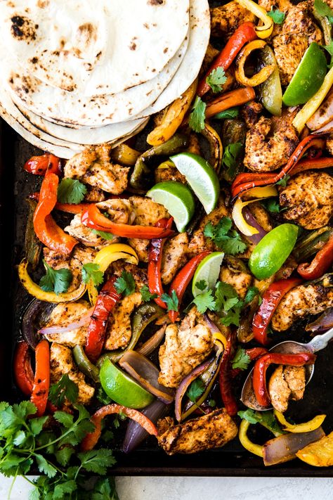 Order Chicken Fajitas food online from Tortuga's Mexican Village store, Princeton on bringmethat.com