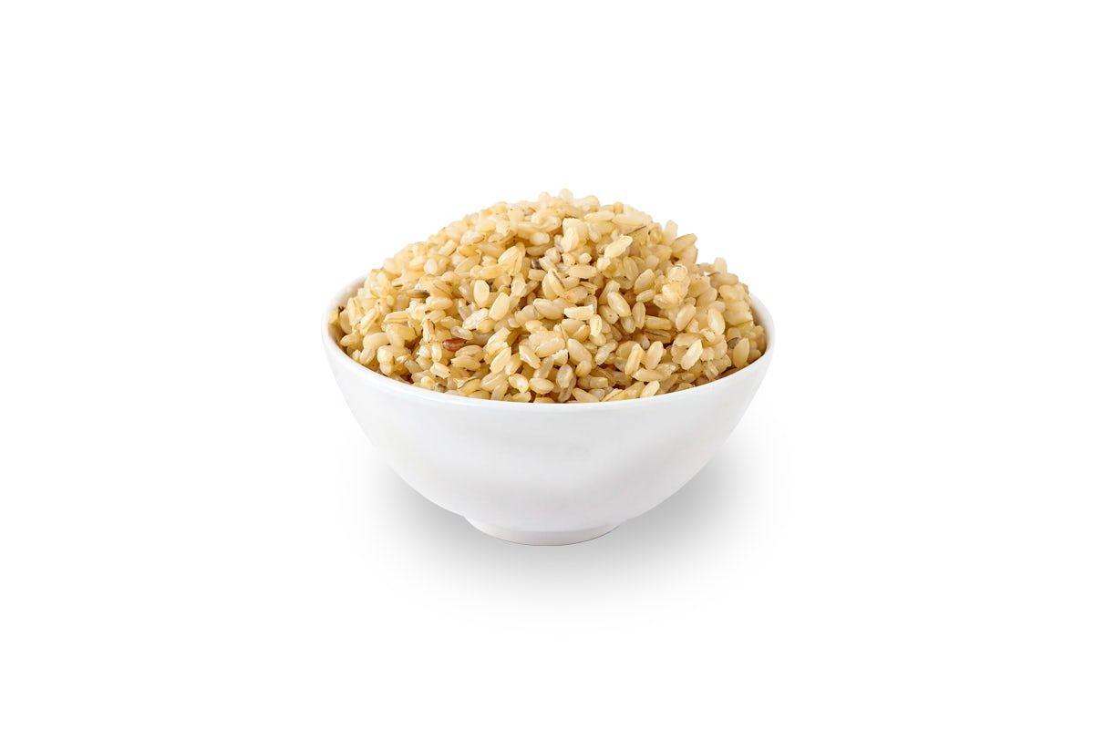 Order SIDE OF BROWN RICE food online from Pick Up Stix store, Murrieta on bringmethat.com