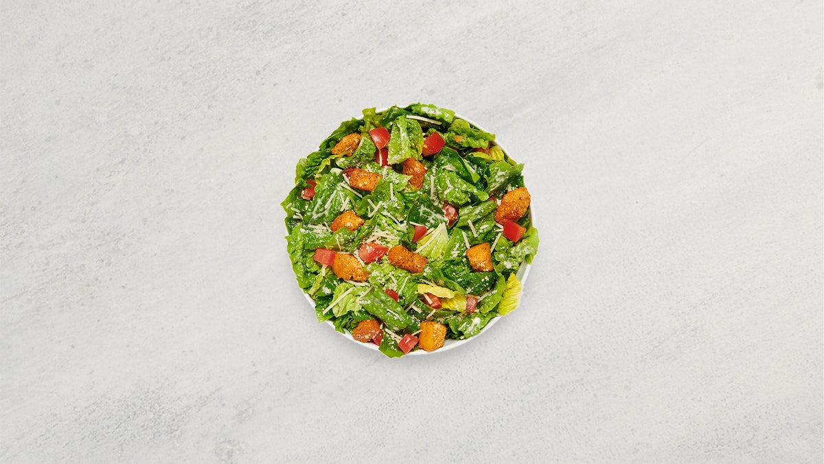 Order Side Caesar Salad food online from Mod Pizza store, Ammon on bringmethat.com