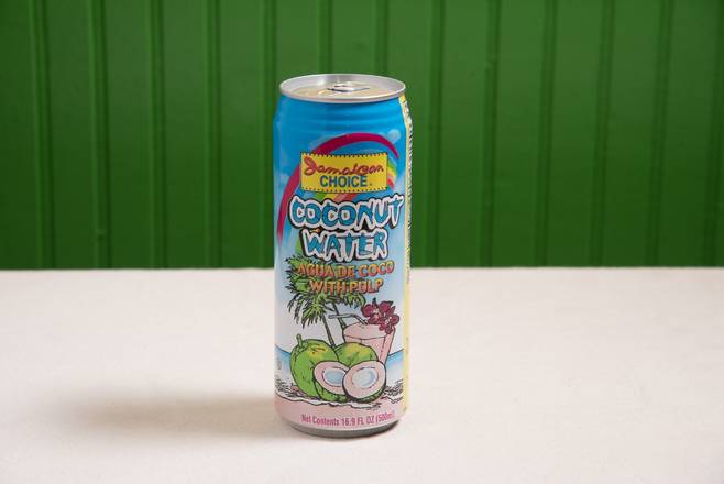 Order Coconut Water With Pulp food online from Coconut Breeze Cuisine store, Lansdowne on bringmethat.com
