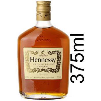 Order Hennessy VS, 375mL cognac (40.0% ABV) food online from Mimi Liquor store, Joliet on bringmethat.com