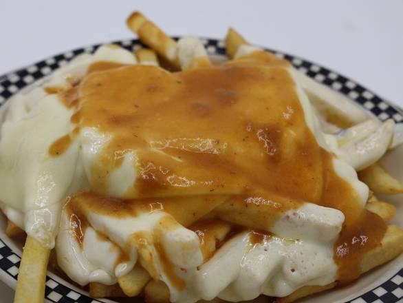 Order Disco Fries food online from Park West Diner store, Little Falls on bringmethat.com