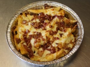 Order Mega Fries food online from Amigos Pizza And Restaurant store, Cheltenham Township on bringmethat.com