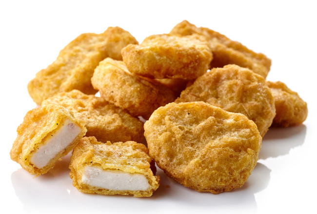 Order Chicken Nuggets food online from Homeplate Concessions store, Chandler on bringmethat.com