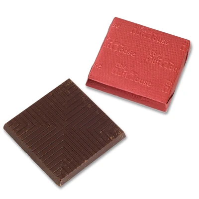 Order Dark chocolate squares food online from Nut House Co store, Bridgeview on bringmethat.com