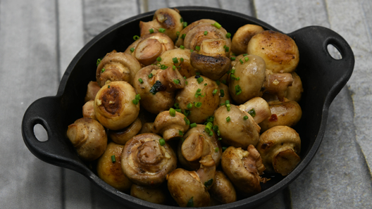 Order Sizzling Mushrooms food online from Chart House store, Annapolis on bringmethat.com