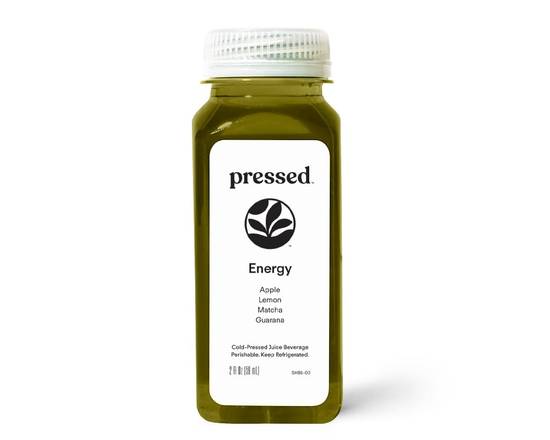 Order Energy Shot food online from Pressed store, Sacramento on bringmethat.com