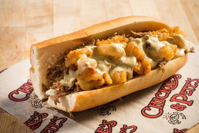Order Lobster Cheesesteak food online from Chickie & Pete store, Bordentown on bringmethat.com